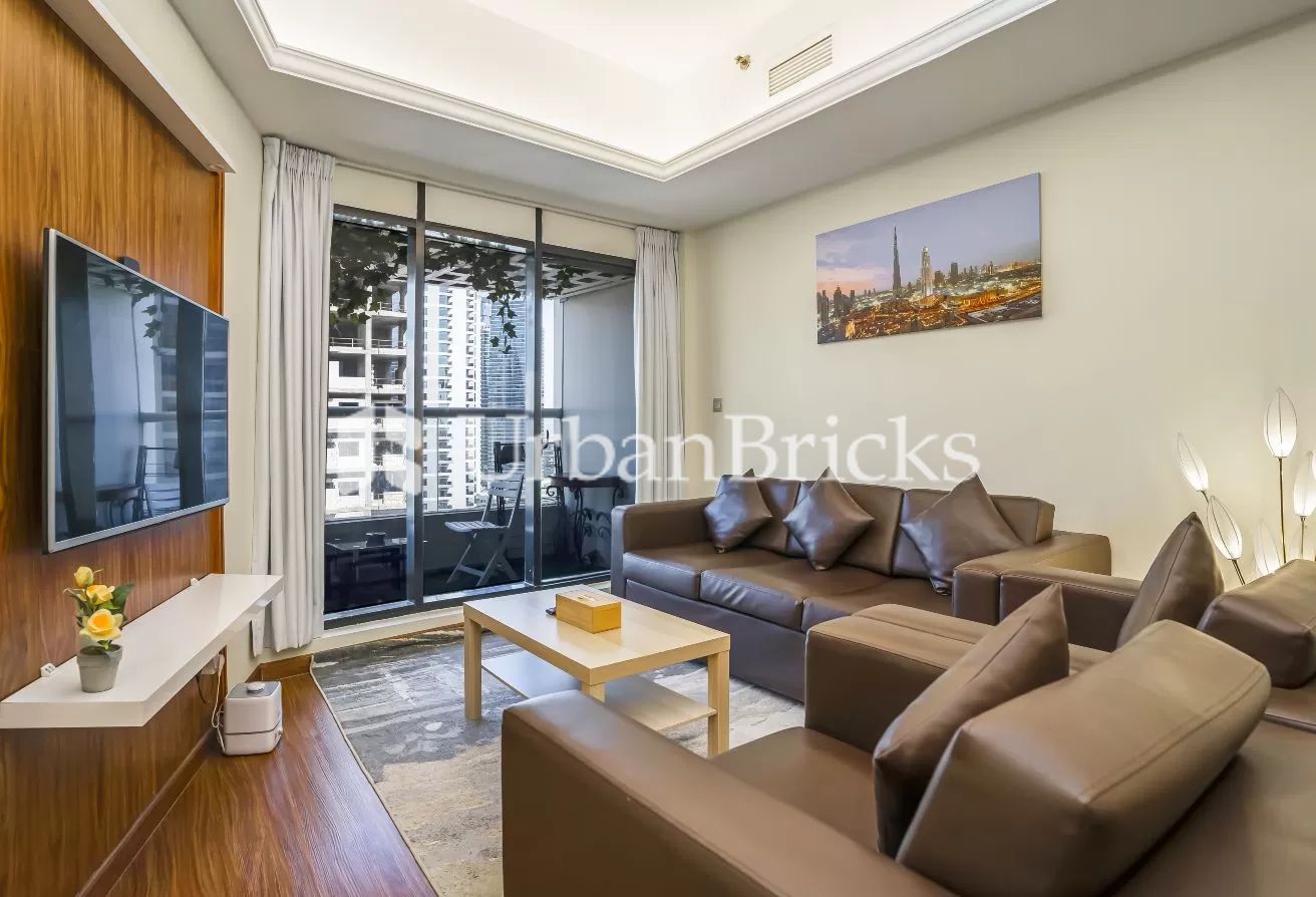Furnished | Chiller Free | Near to Metro Station