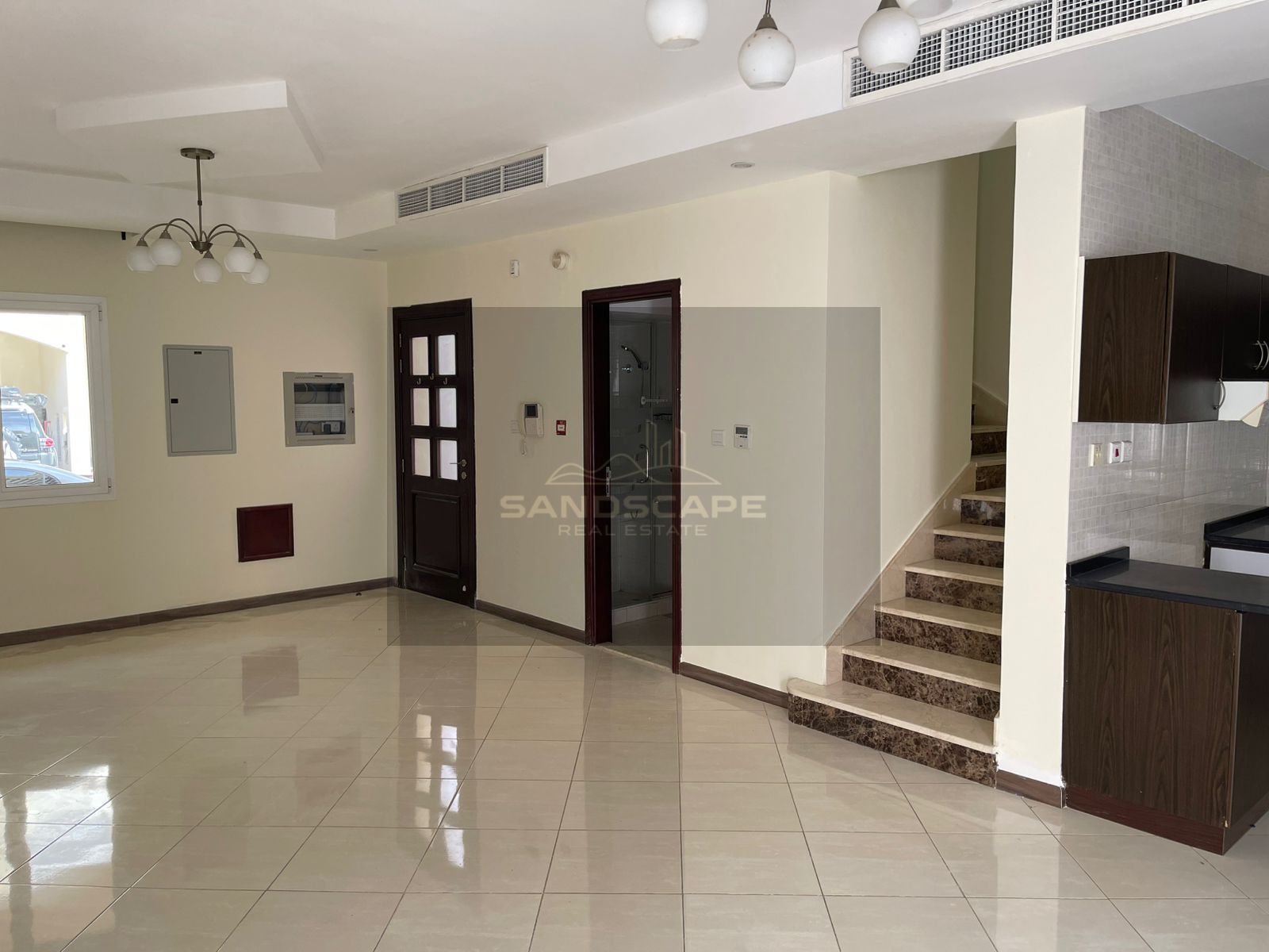 Elegant 3-Bedroom Villa for sale in {sahara meadows 1}
