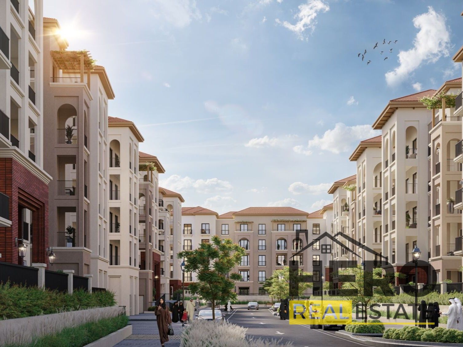 Modern Studio | Efficient Design | Enjoyable Amenities !