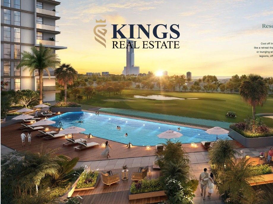 Luxury Homes with Golf Views | Al Hamra Greens