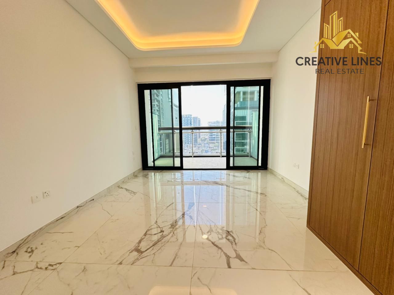 Studio for Rent in Azizi Riviera Azure | Al Merkadh | Luxury