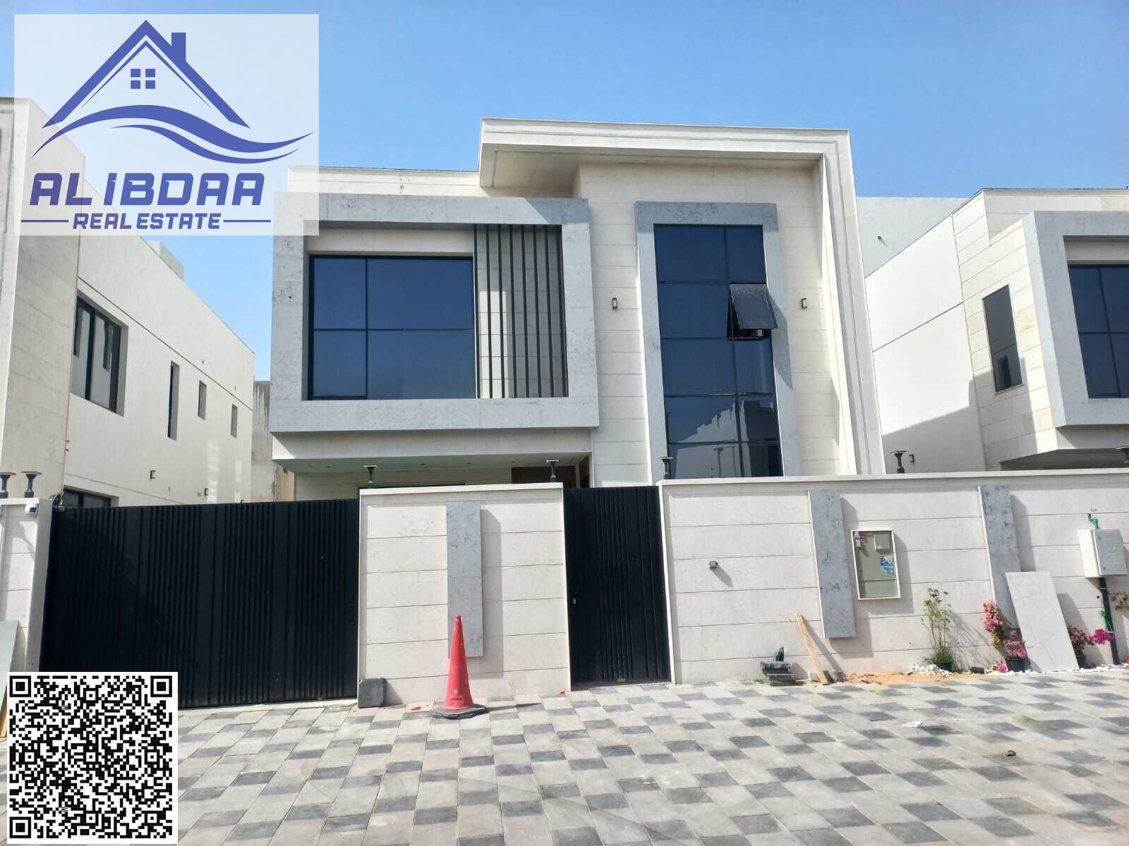 Luxury Villa for Rent with Pool and Rooftop – Al Zahiyah Area