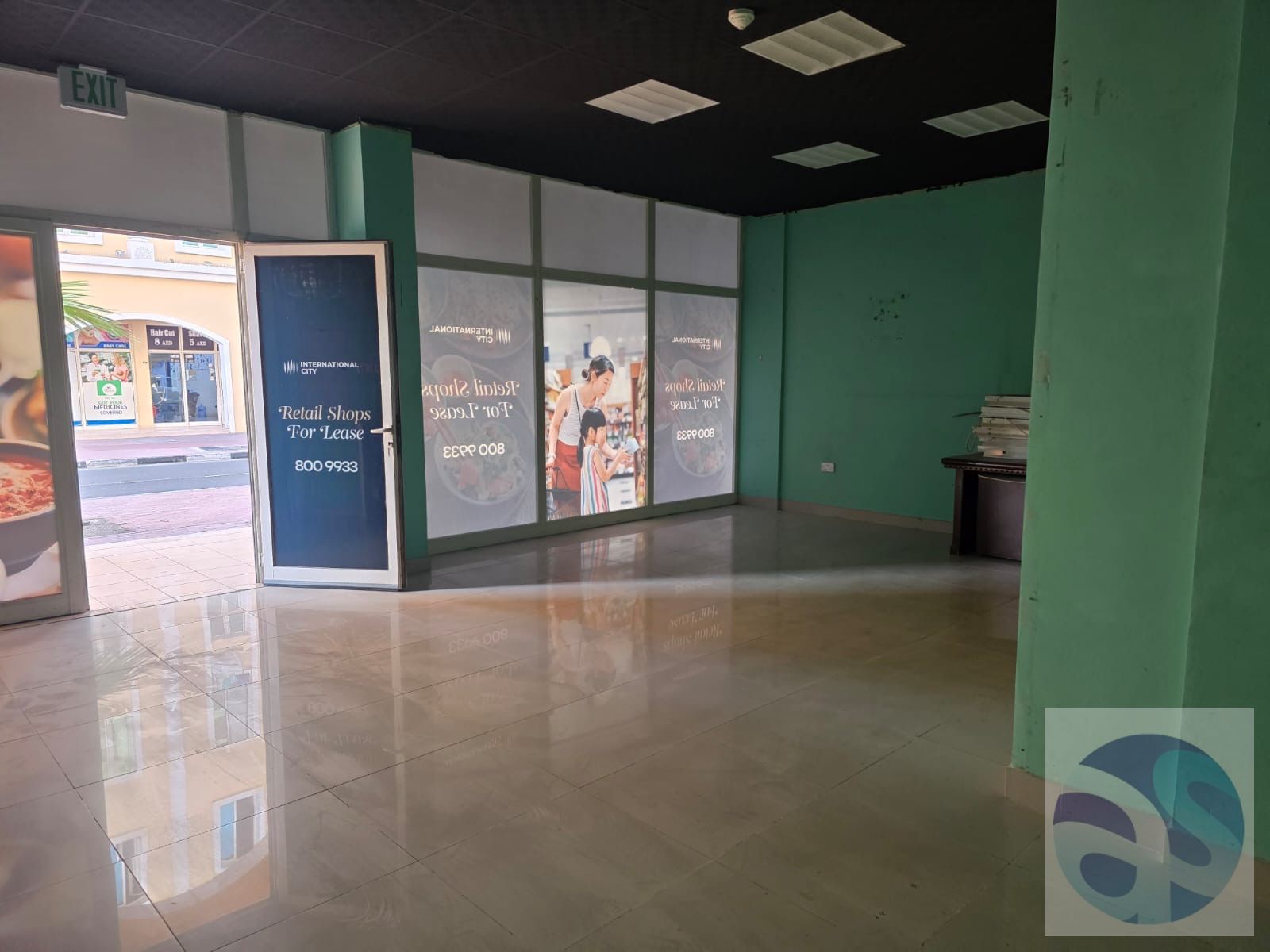 International City I Multiple Shops Available I No Commission