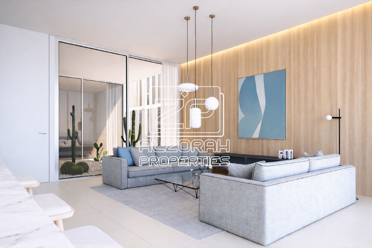 Waterfront Living Built for Comforting Family Life