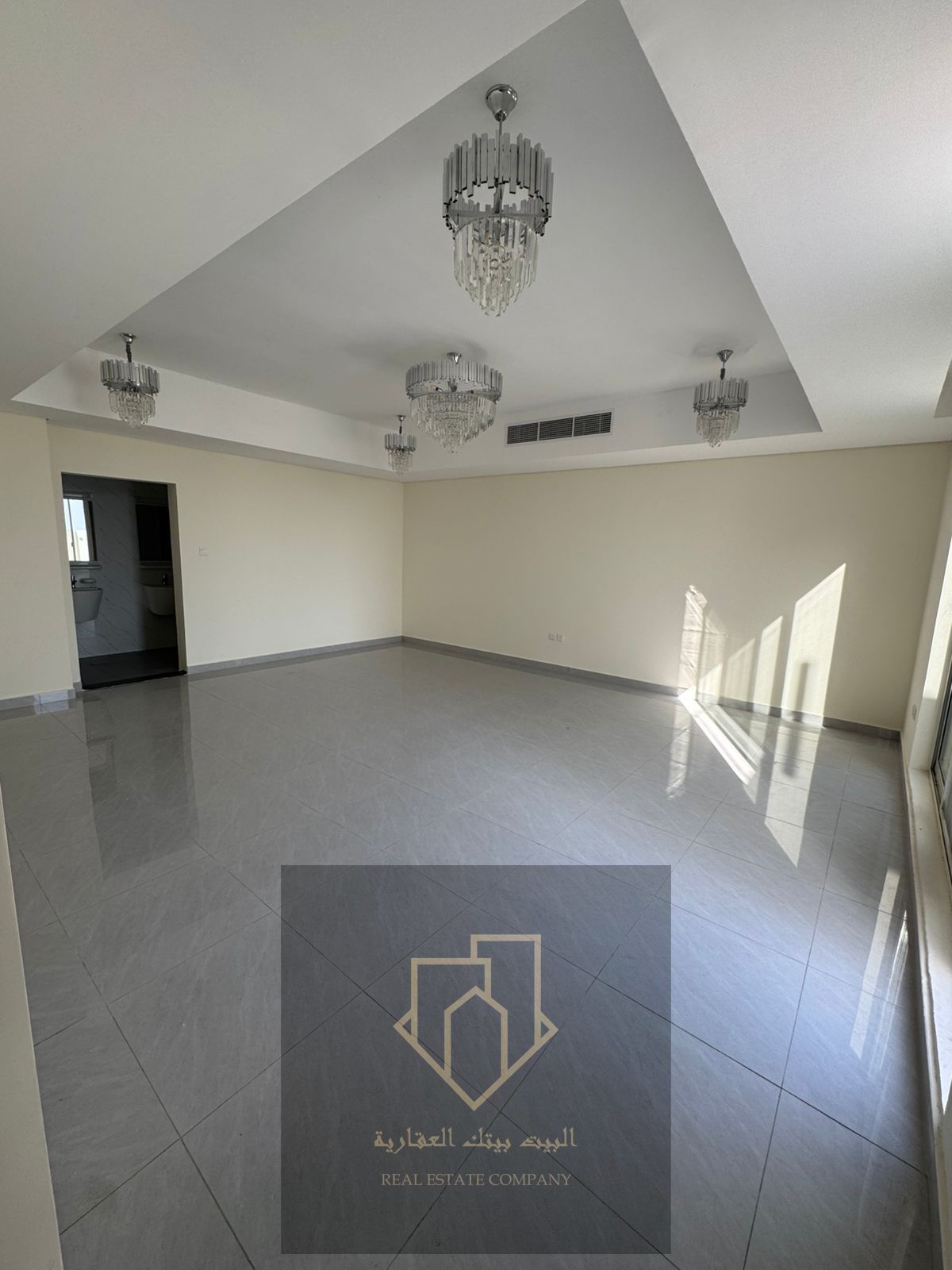 3-Bedroom Penthouse for Annual Rent – Al Rawda 2, Ajman | First Occupancy, Luxurious Space with