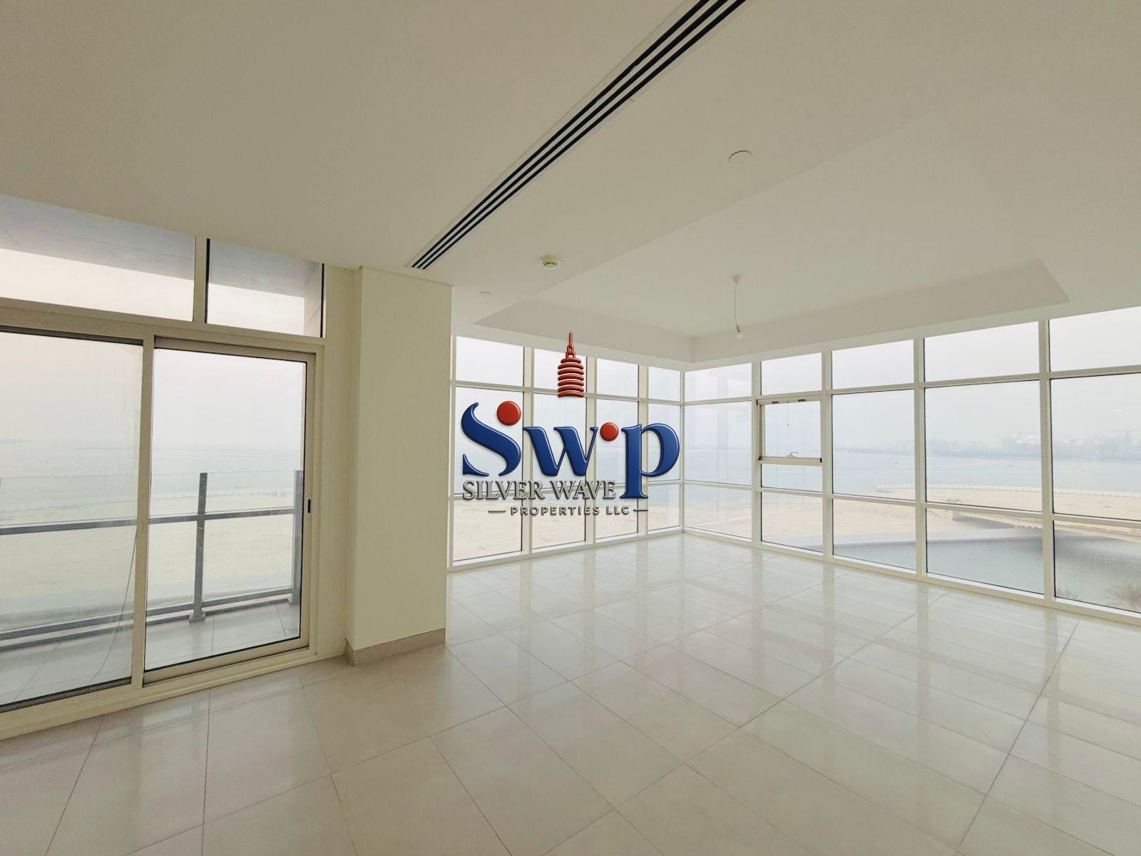 Luxurious 3BR | Ready To Move | Full Sea View
