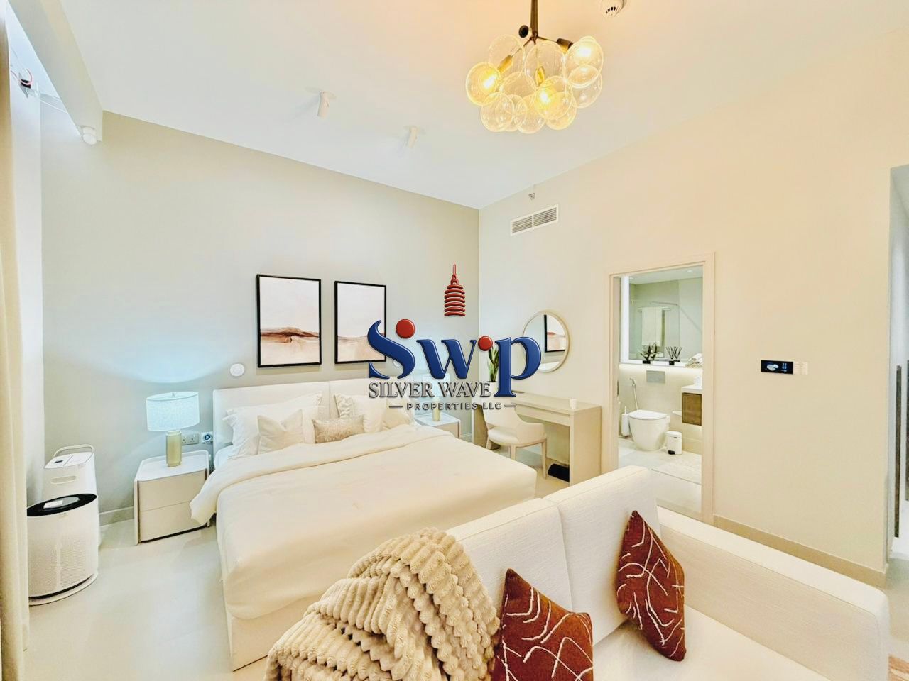 Smart Home | Fully Furnished | Prime Location