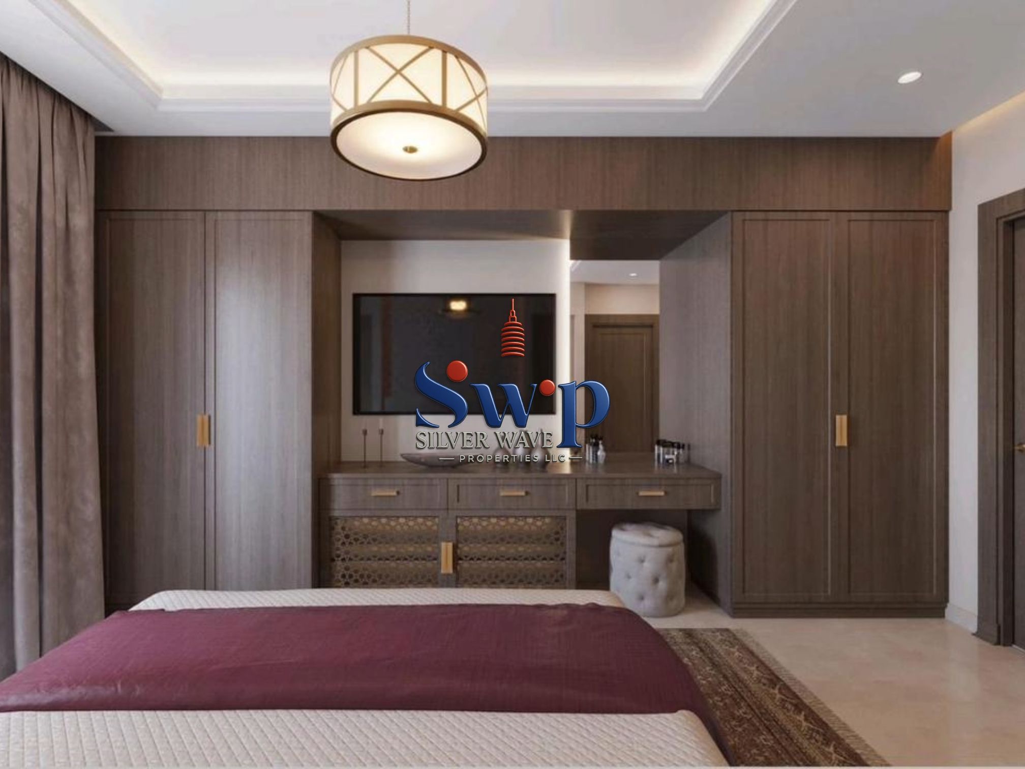 Hot Deal | Furnished 4BR Duplex Apartment | Yas Bay -Bal Al Qasr Residence 25