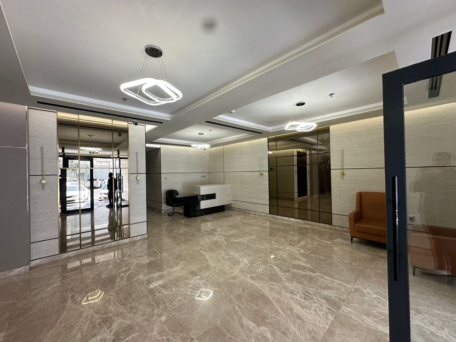 For Rent – 2 Bedroom Apartment | Al Jurf 2 – Ajman