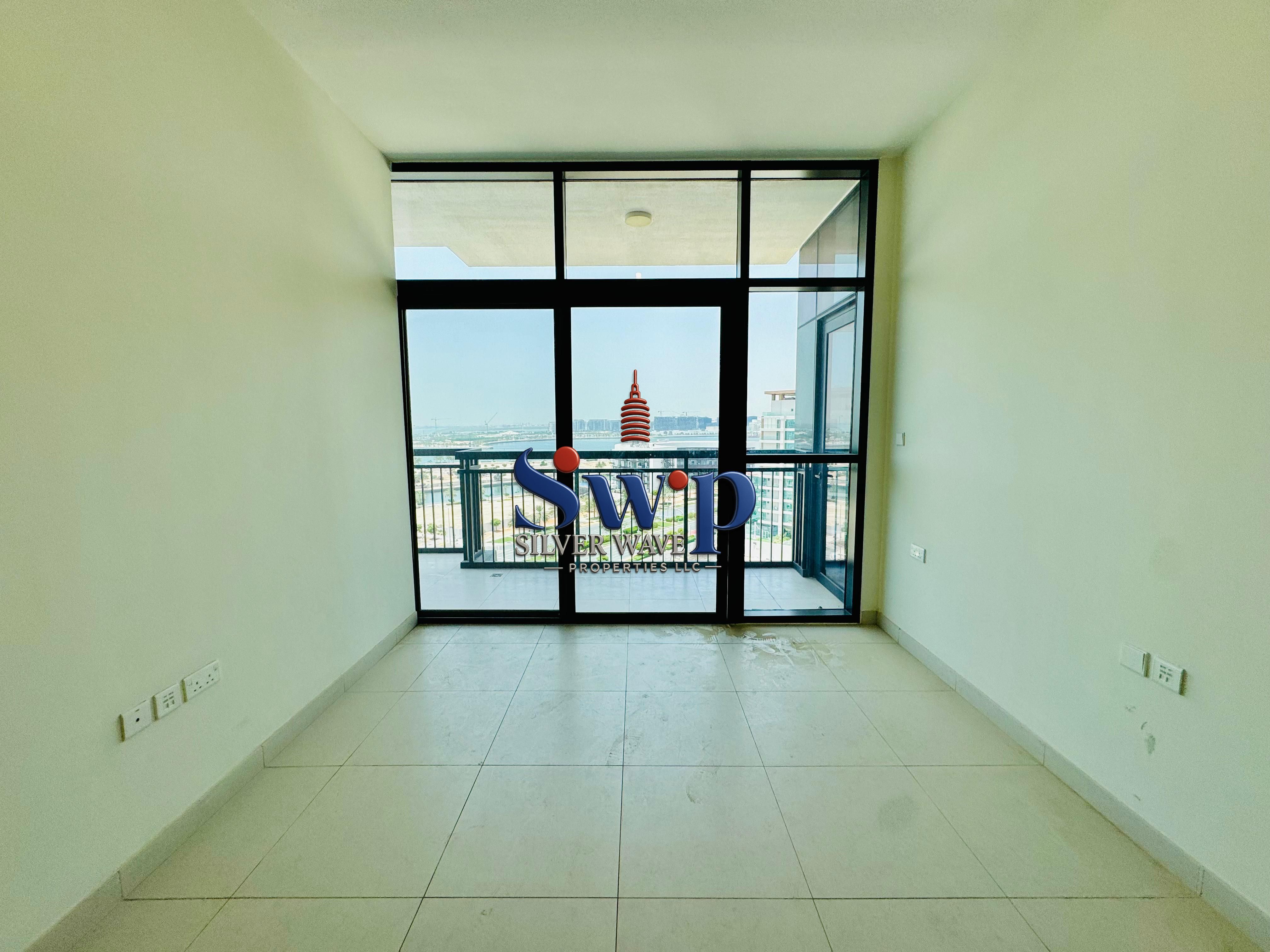 Ready To Move | 2BR | Water View | Balcony