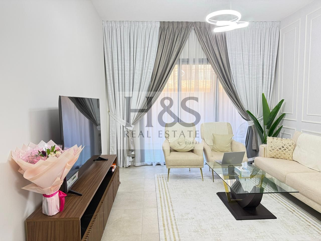 1 Bedroom | Fully Furnished | Ready to Move