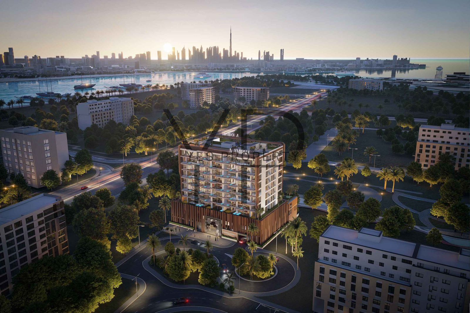 Bonds Avenue | Premium 2 BR | 60/40 Payment Plan
