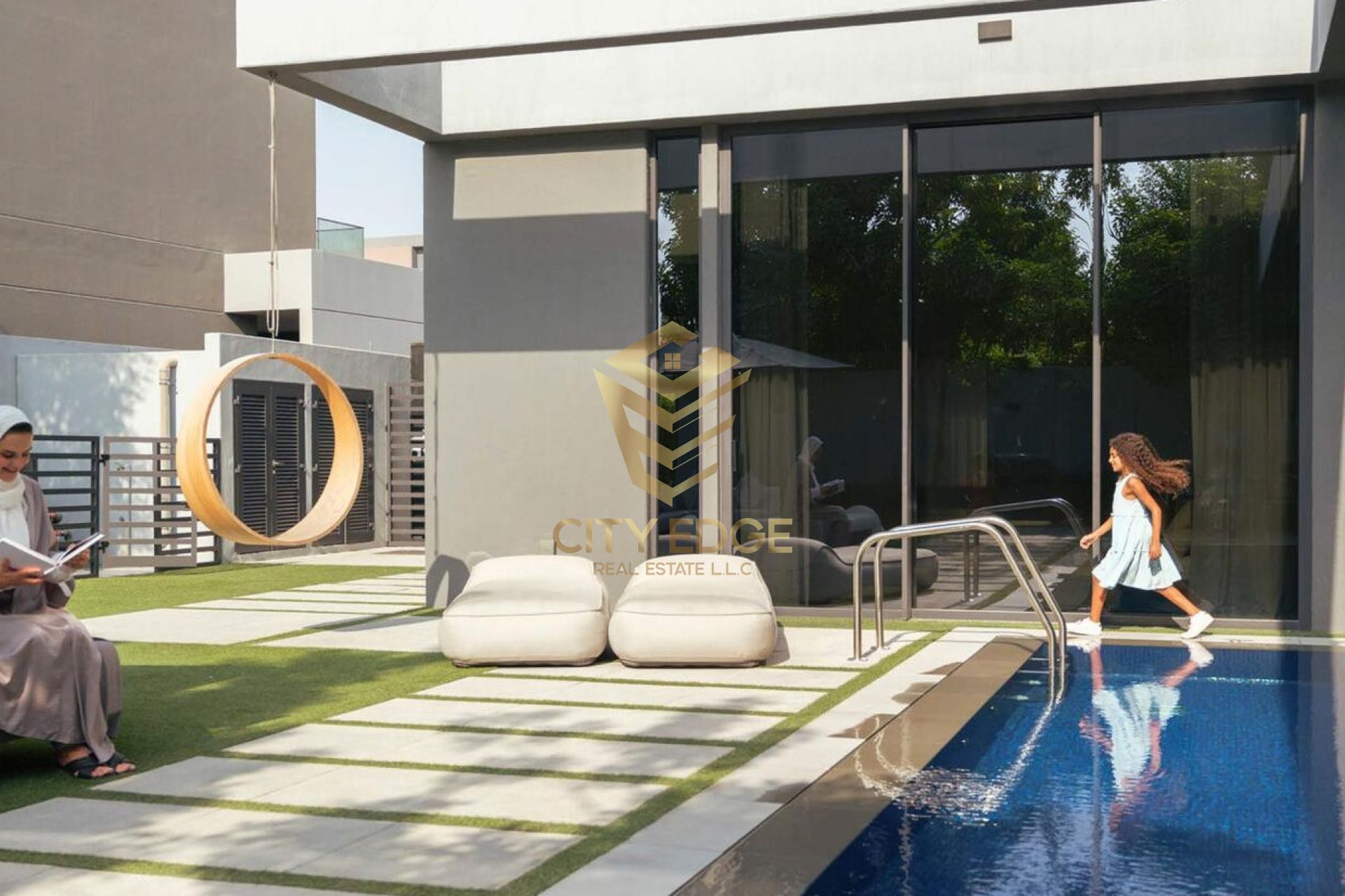 Easy Pp| High Quality |Gated Community |Mortgage