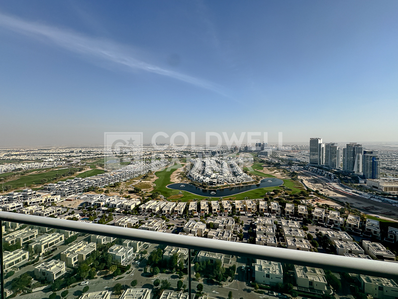 Golf View | Furnished | Ready To Move
