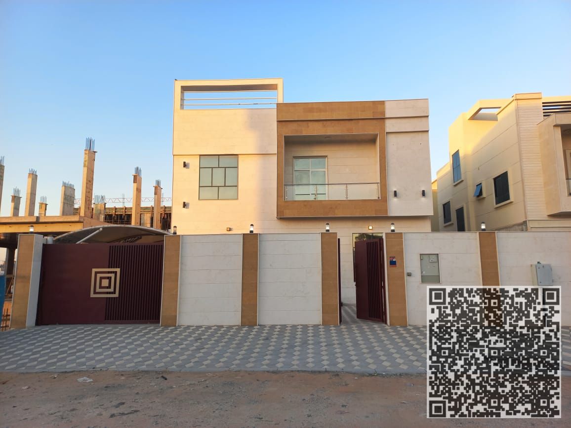 Luxury Villa for Rent in Al Helio – Spacious Living & Elegant Design
