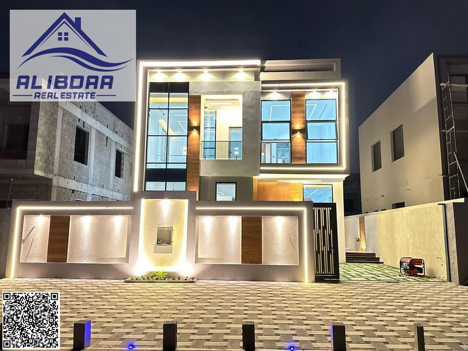 Villa for rent in Al Helio area