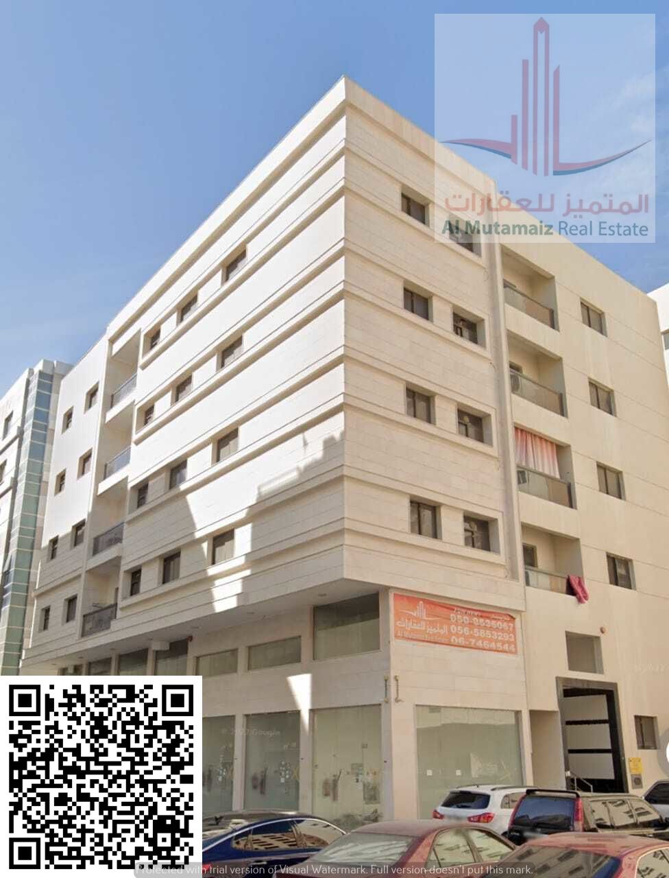Two rooms and a living room for rent in Al-Hamidiyah, price only 34,000