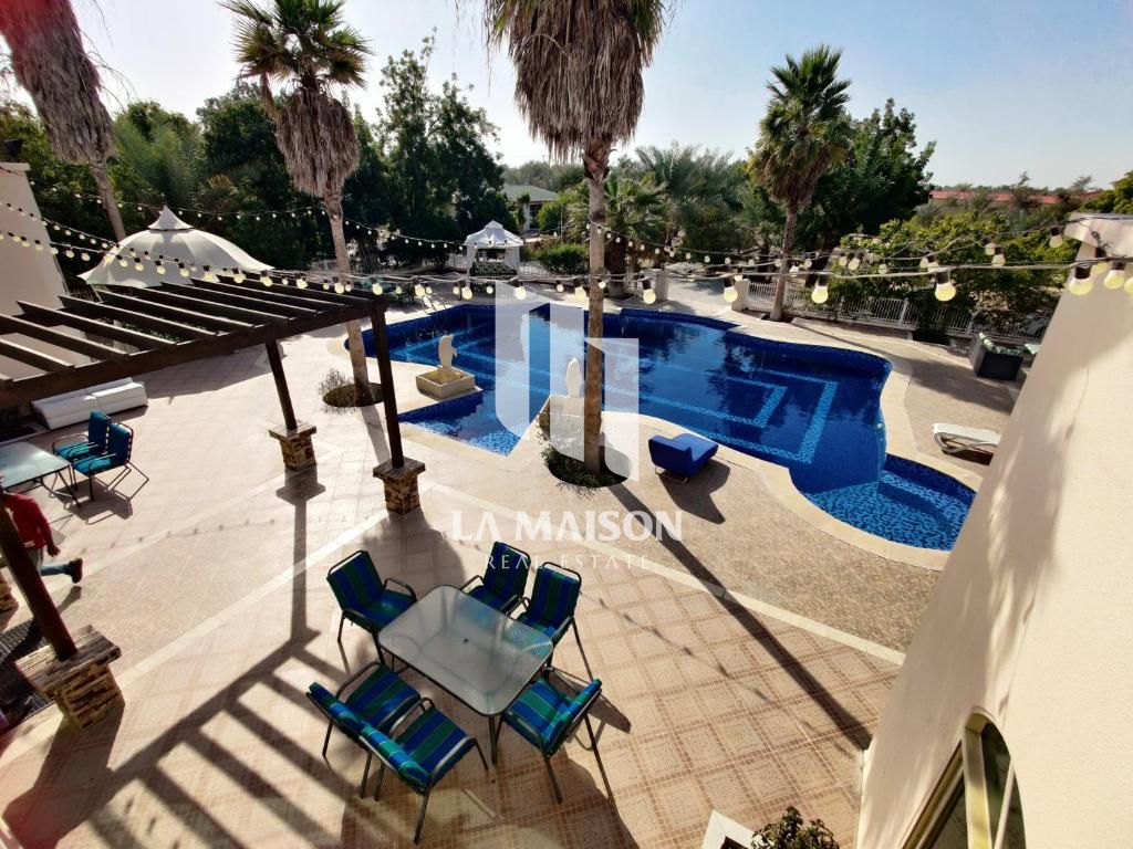 Agricultural land Villa+ Pool |Multiple Facilities