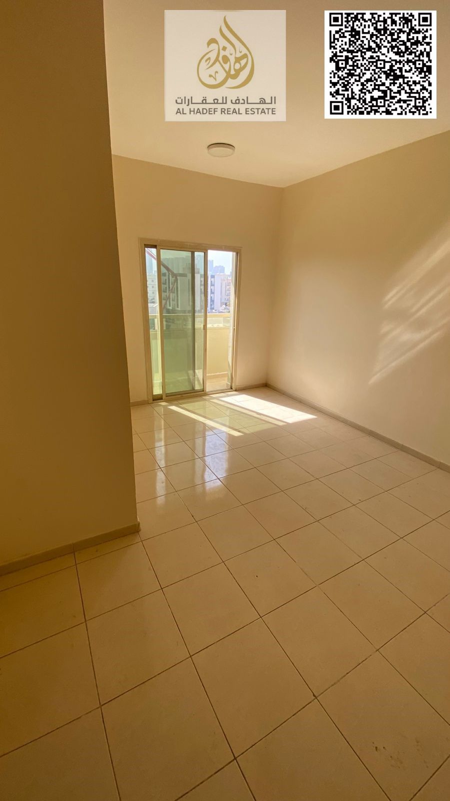 Annual Rent – 2 Bedroom Apartment | 2 Bathrooms | Balcony | Al Rashidiya 2 – Ajman | Families Only
