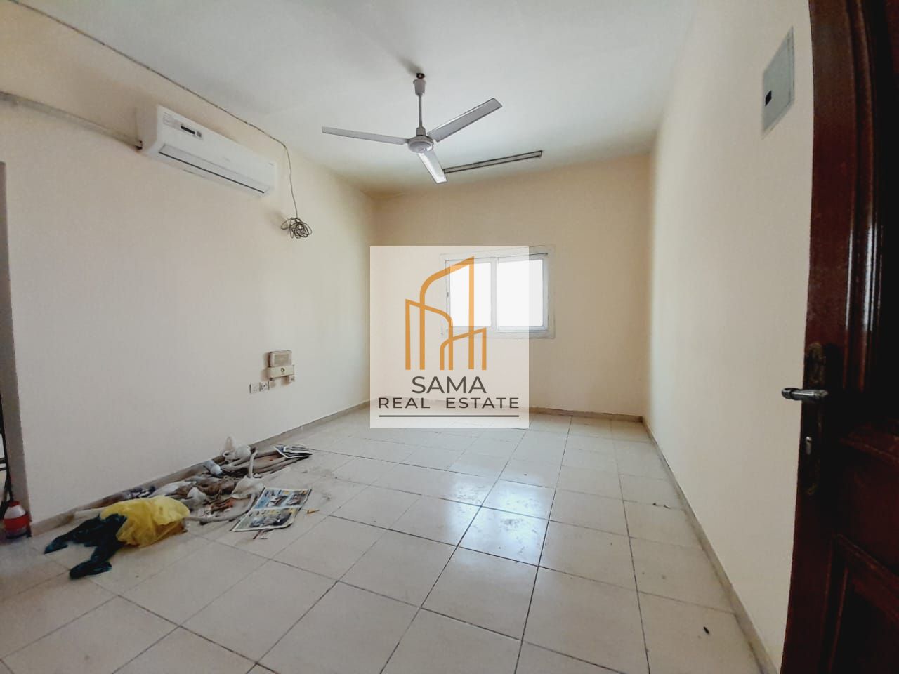 Bachelor 1BR Apartment available big size close to madina shopping center only 32k muwaileh