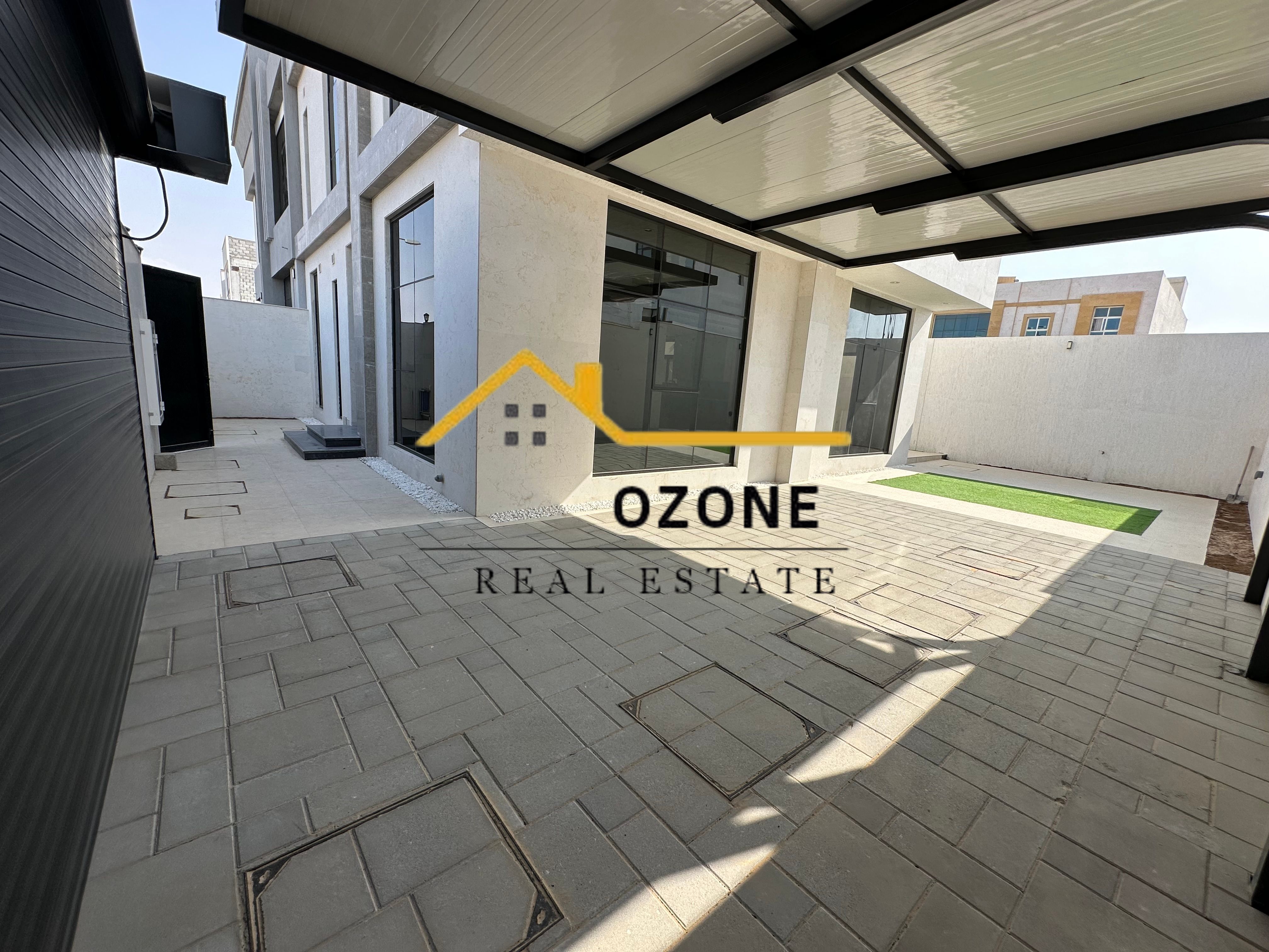 Brand New 4-Bedrooms Villa\Maid Room \°°All Master Bedrooms\°°Wardrobes