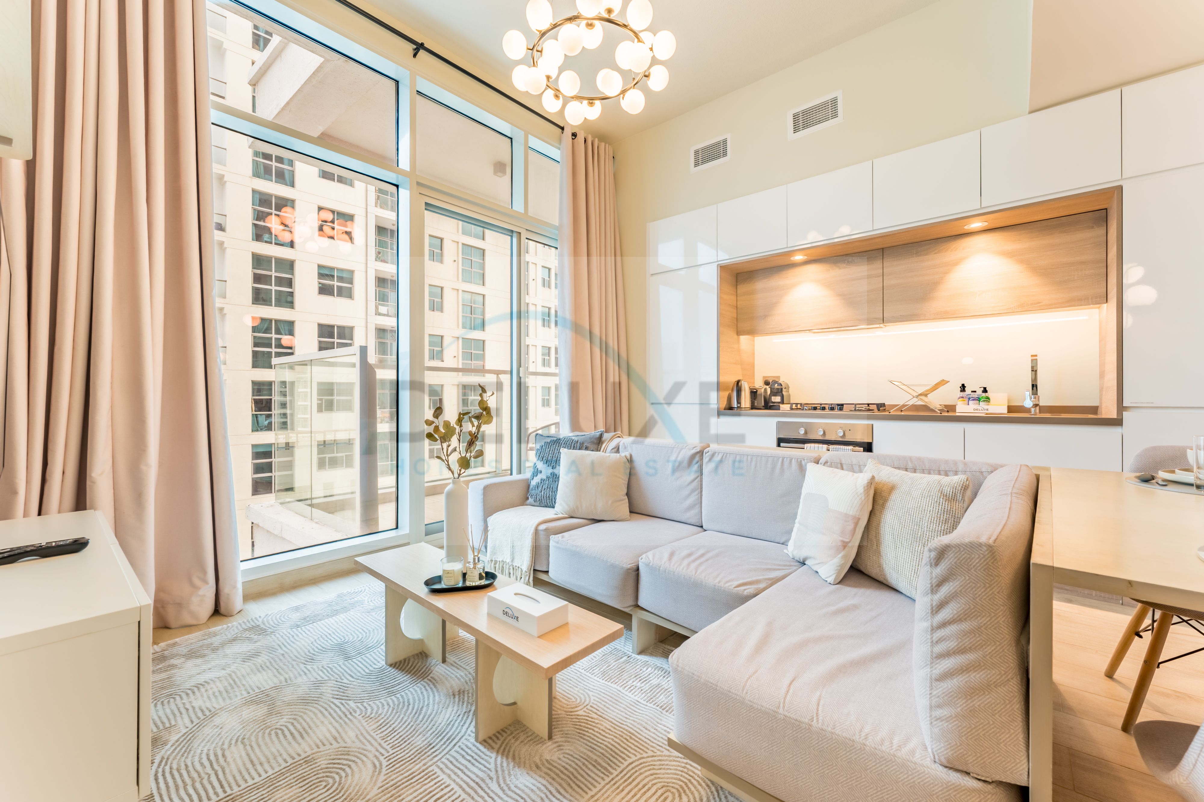 NEAR MARINA CANAL | FULLY FURNISHED 2BR