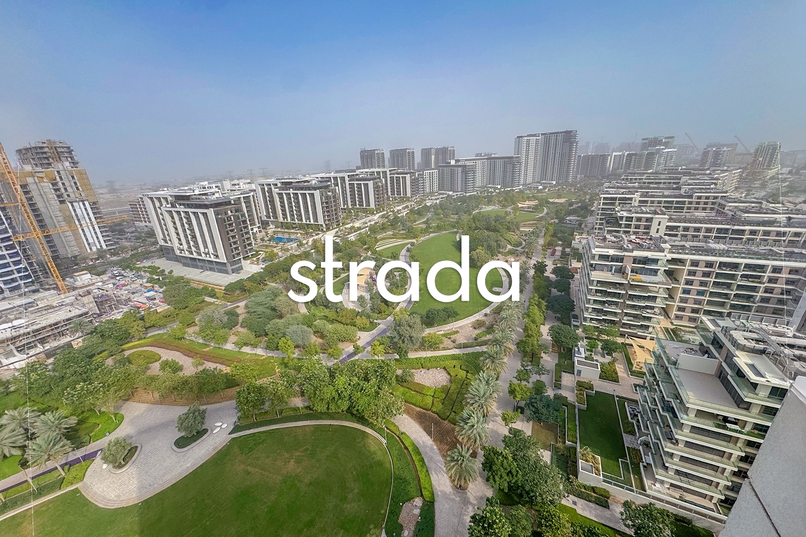 High Floor | Park View | 2 Bedroom