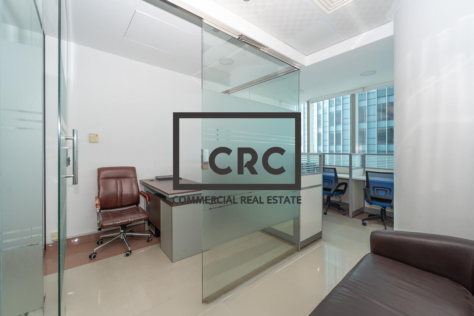 Furnished | Fitted & Partitioned | Close to Metro