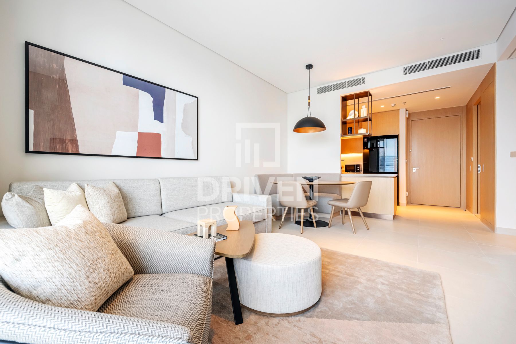 High Floor | Burj Khalifa Sunset View | Brand New