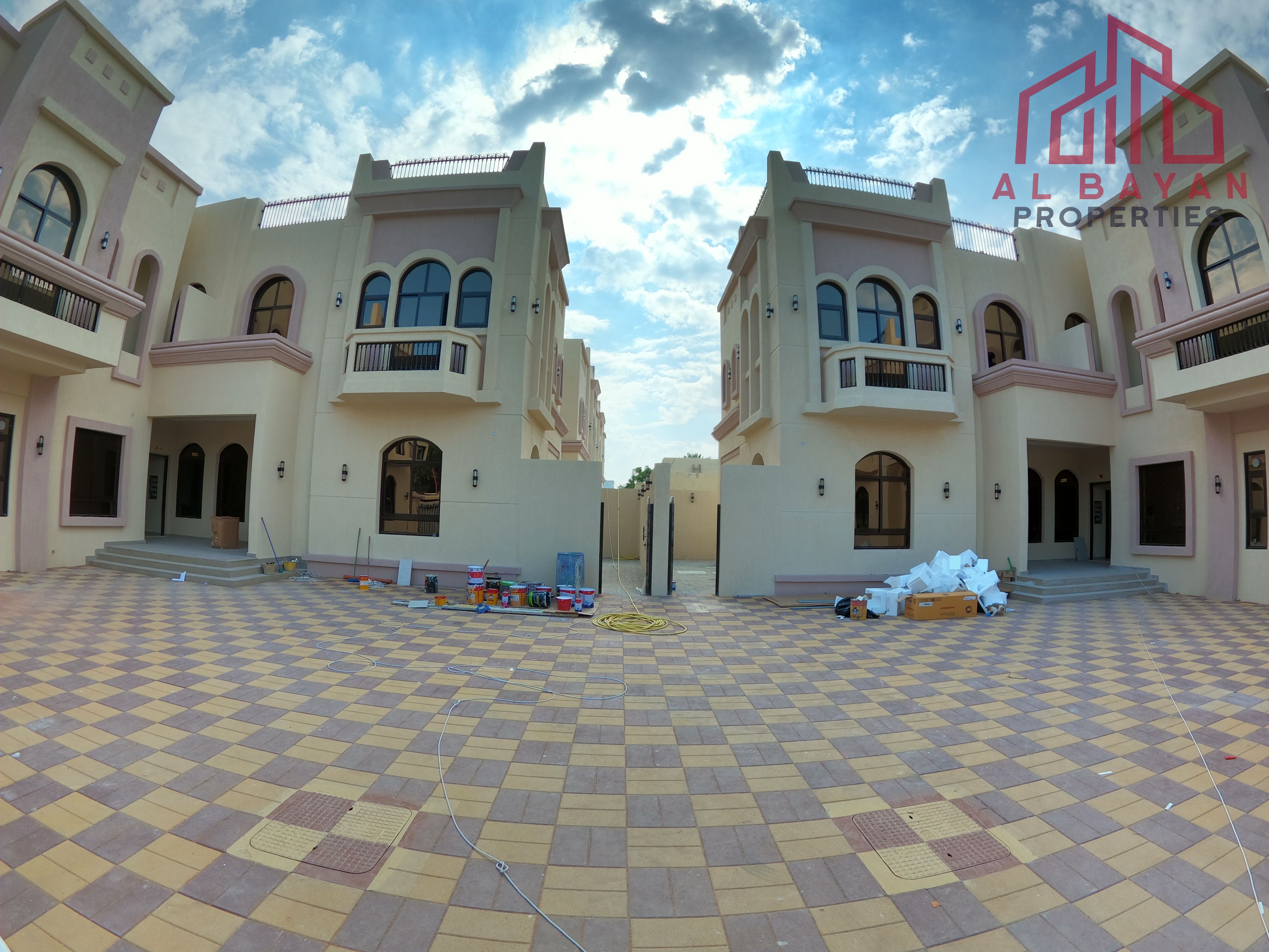 Brand New Villas Complex | City Views |