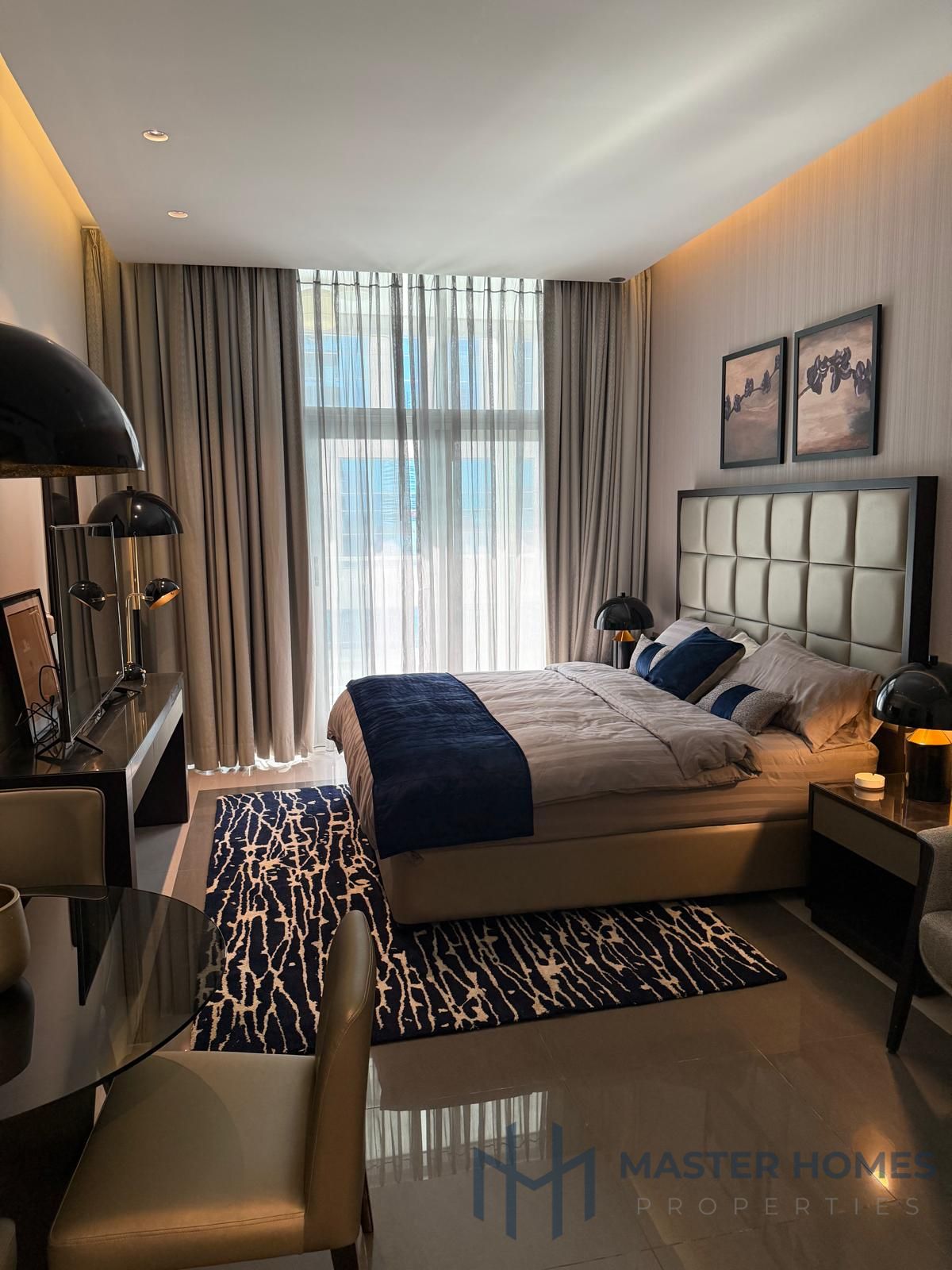 Stylish Studio at DAMAC Majestine | Vacant Ready!!