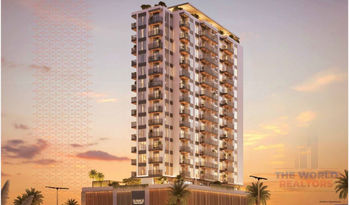 Flexible 30/70 Payment Plan| Prime Location Luxury Apartment | Lowest Price