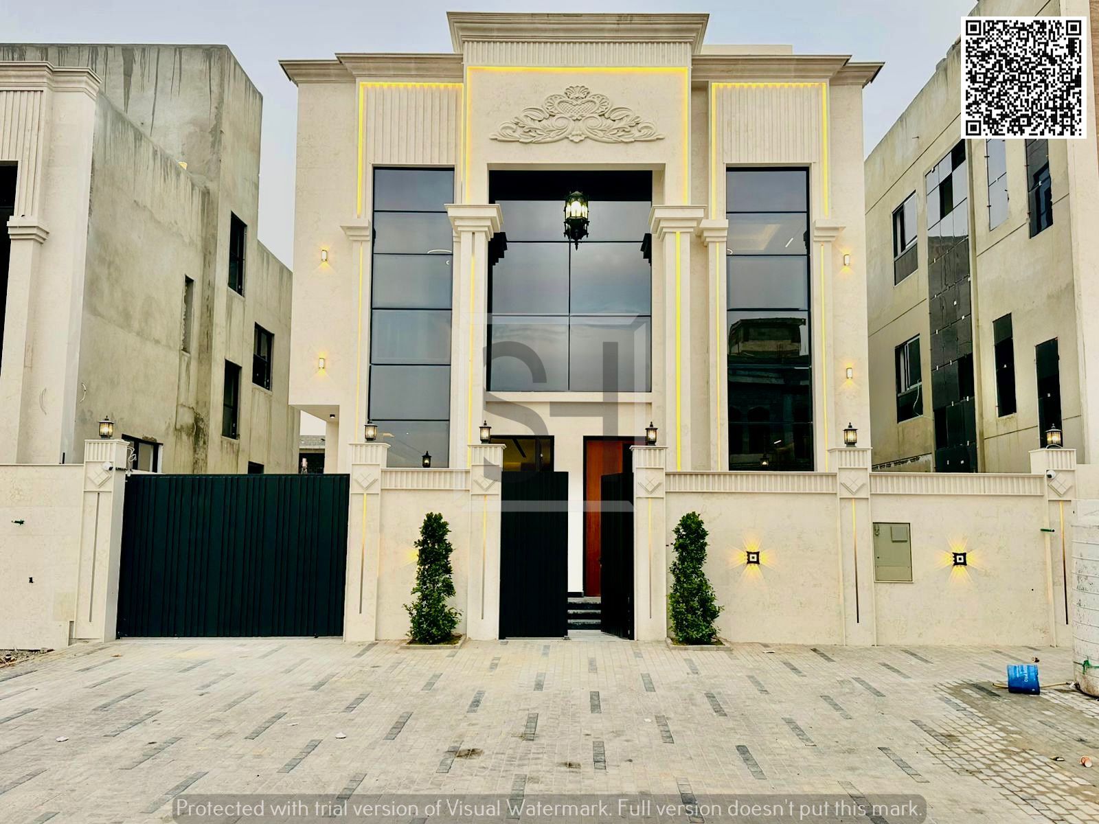 Your dream villa in Ajman, directly from the owner, including registration fees