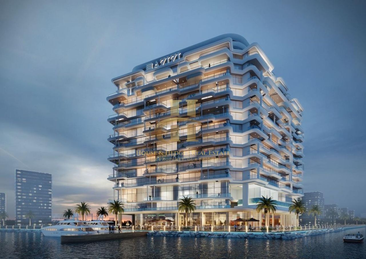 Beachfront Property | Wealth Builder