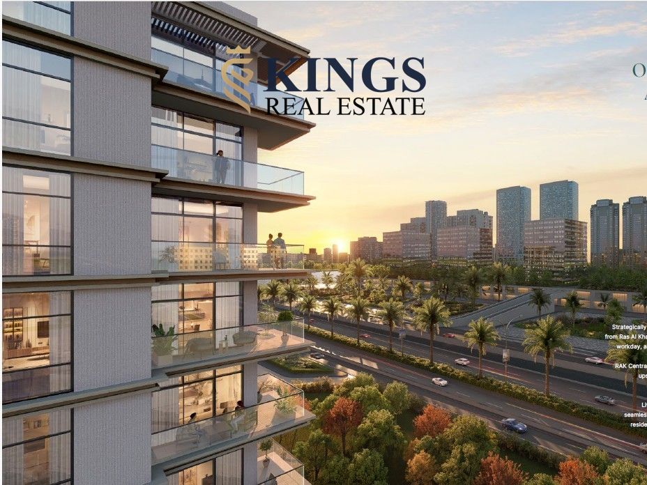 3BR Townhouse in Al Hamra Near Wynn