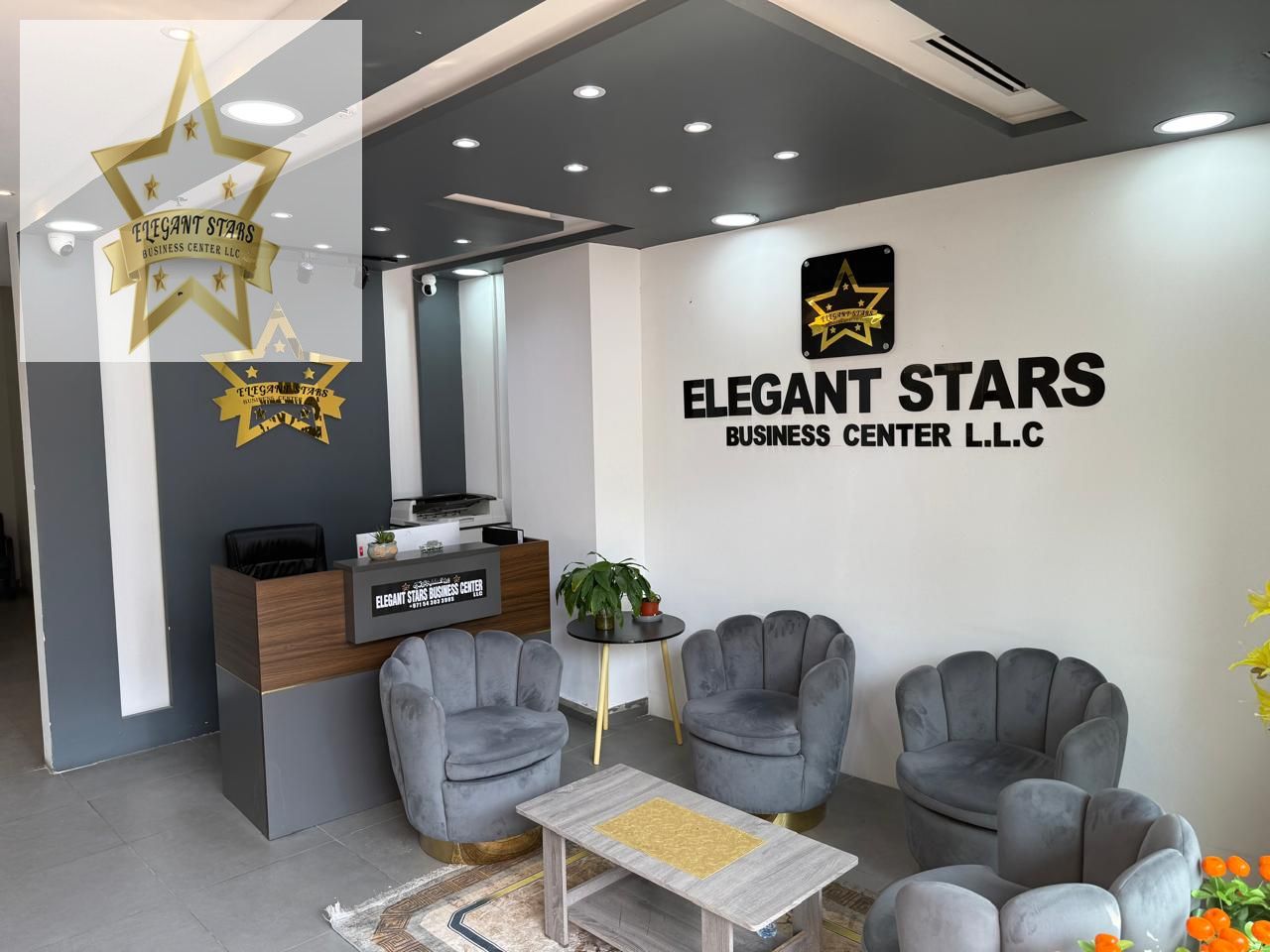 Direct From Owner| Fully Furnished Office For Rent | Luxury Offices |