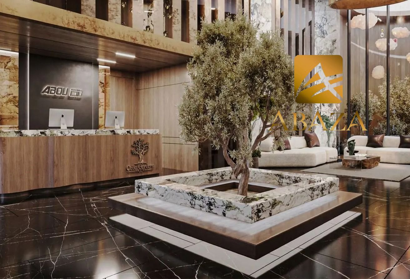 10% DISCOUNT |FULLY FURNISHED| 5Years FLEXIBLE PAYMENT PLAN