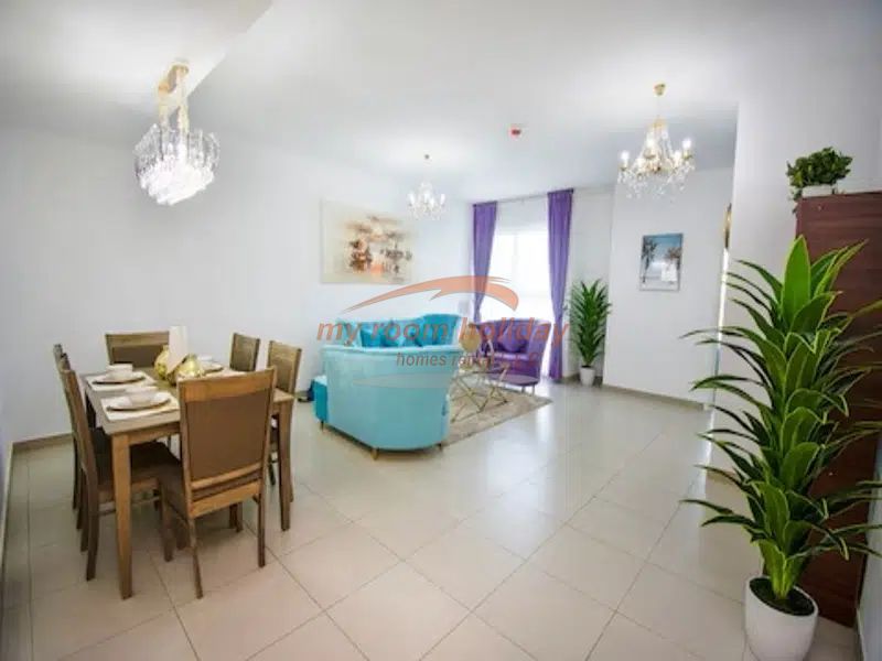 Fully Furnished Executive 2BR for Company Staff | Free Wifi | Well Maintenance