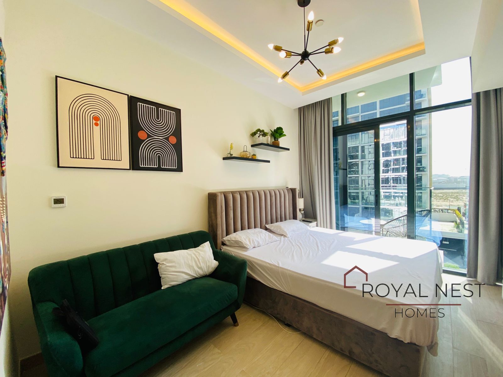 Good Layout | Luxury Furnished | Ready To Move