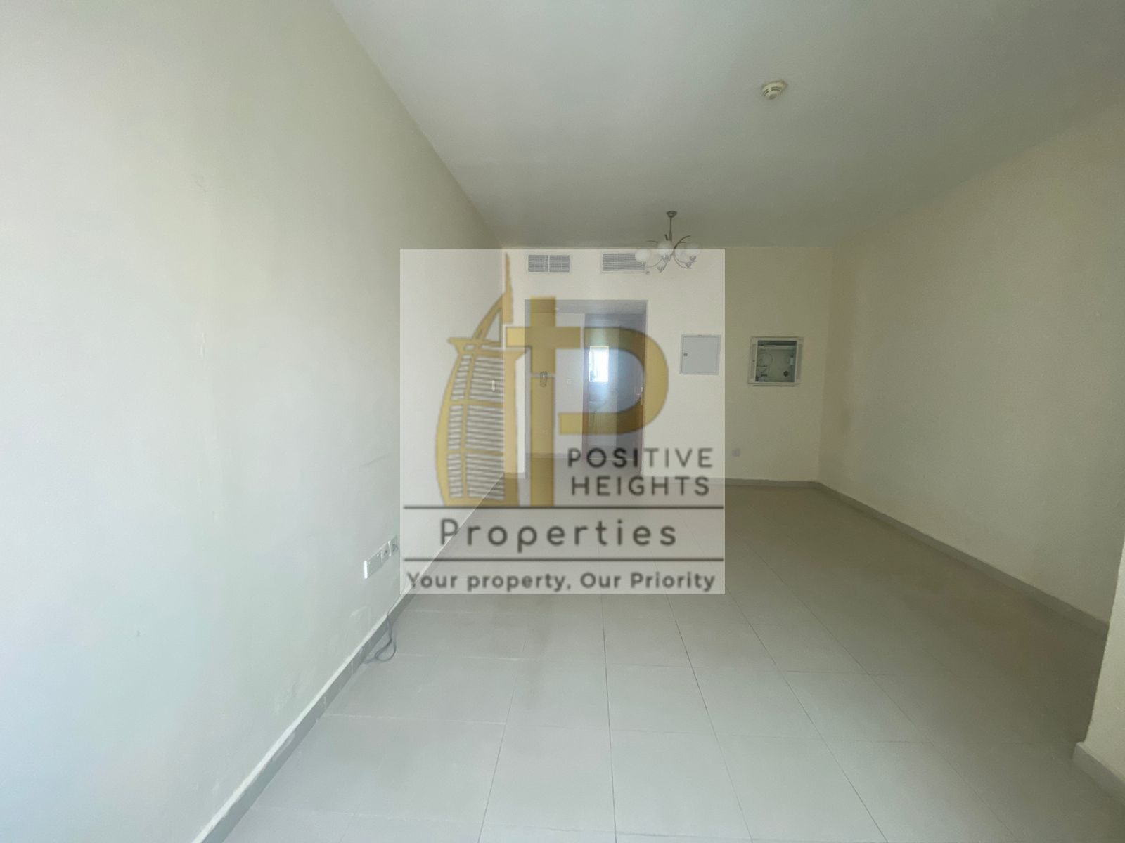 SEPRATE HALL 1BHK FOR FAMILY AL BARSHA 1