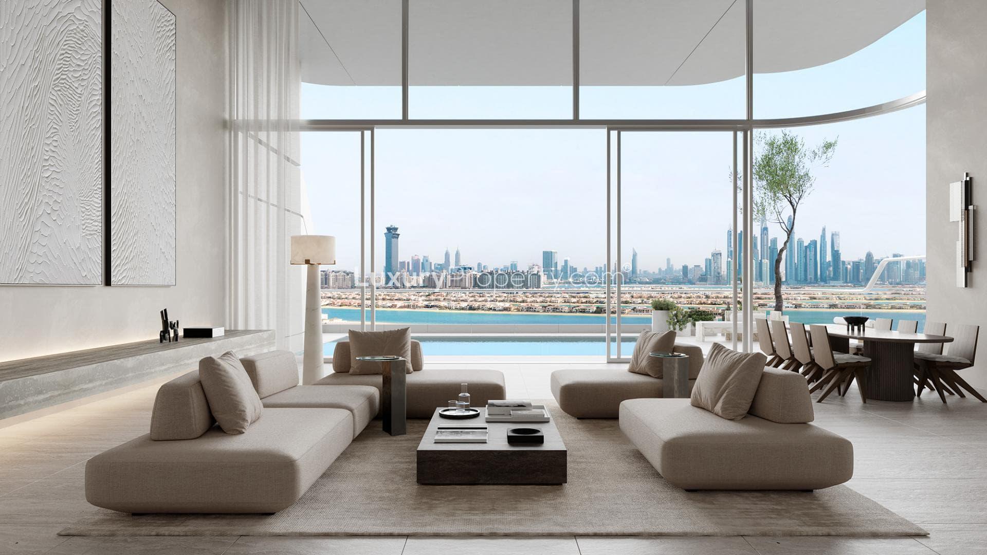 Genuine Resale | Skyline View | Simplex