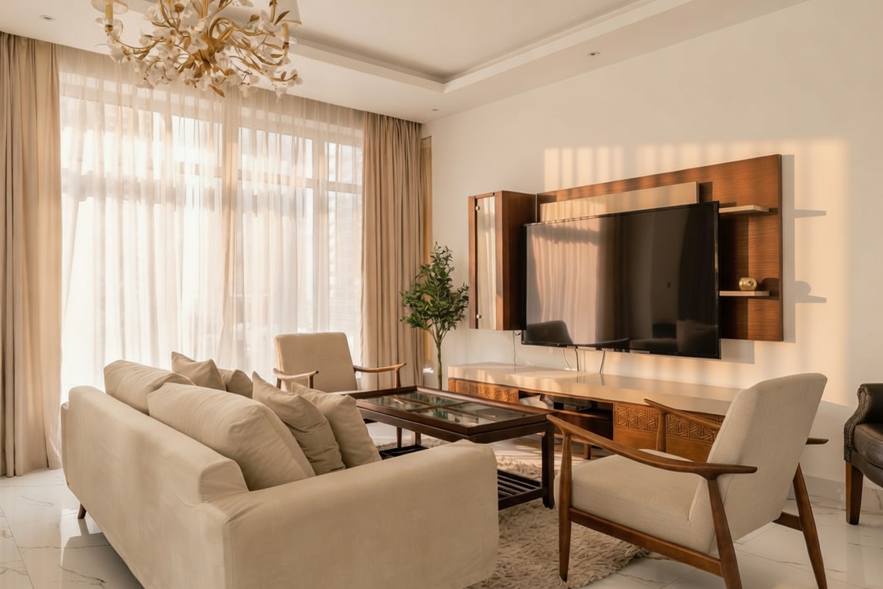 MONTHLY RENTAL | UPGRADED | MARINA VIEW