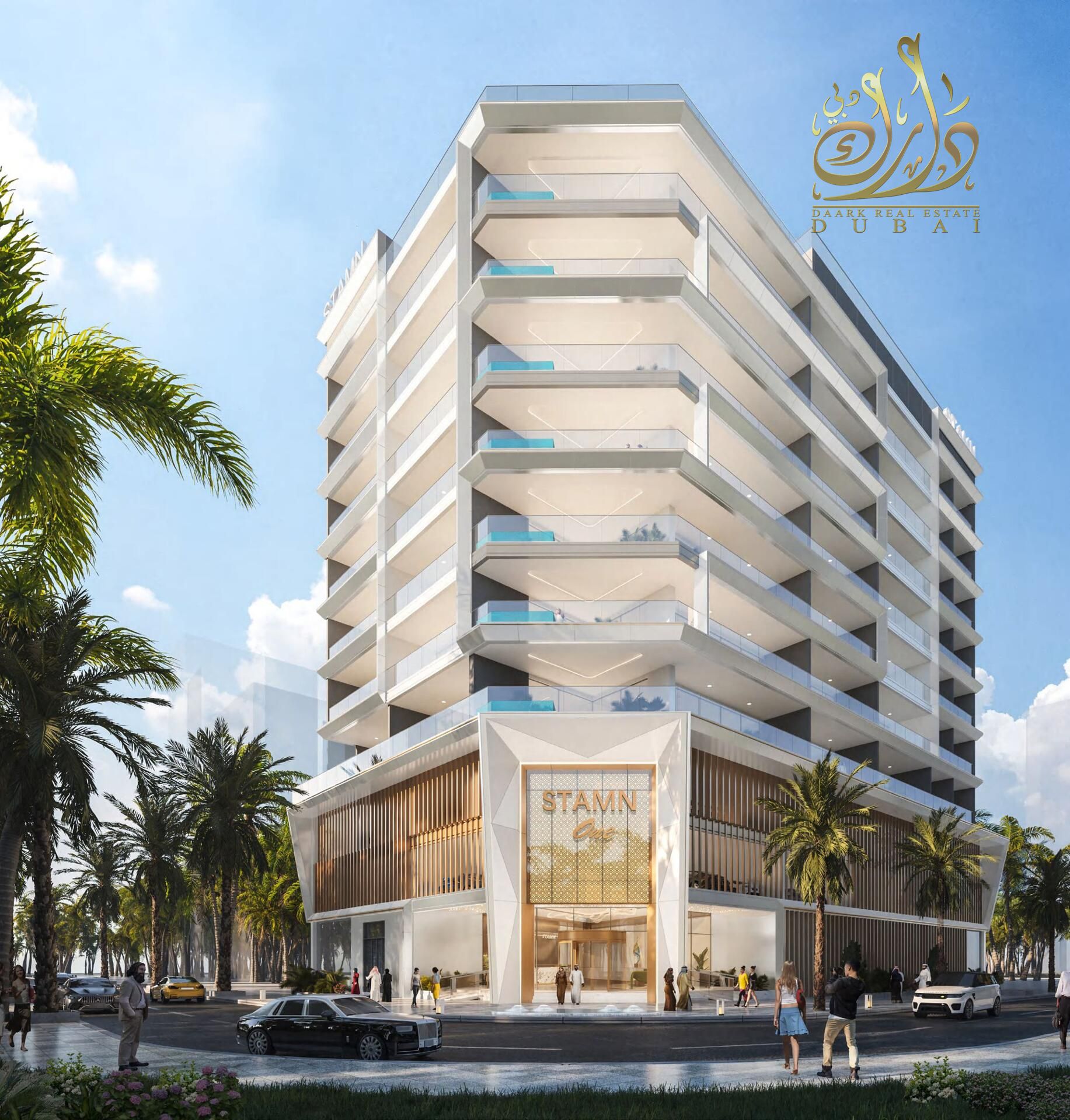 Smart Home | High ROI | Branded Tower