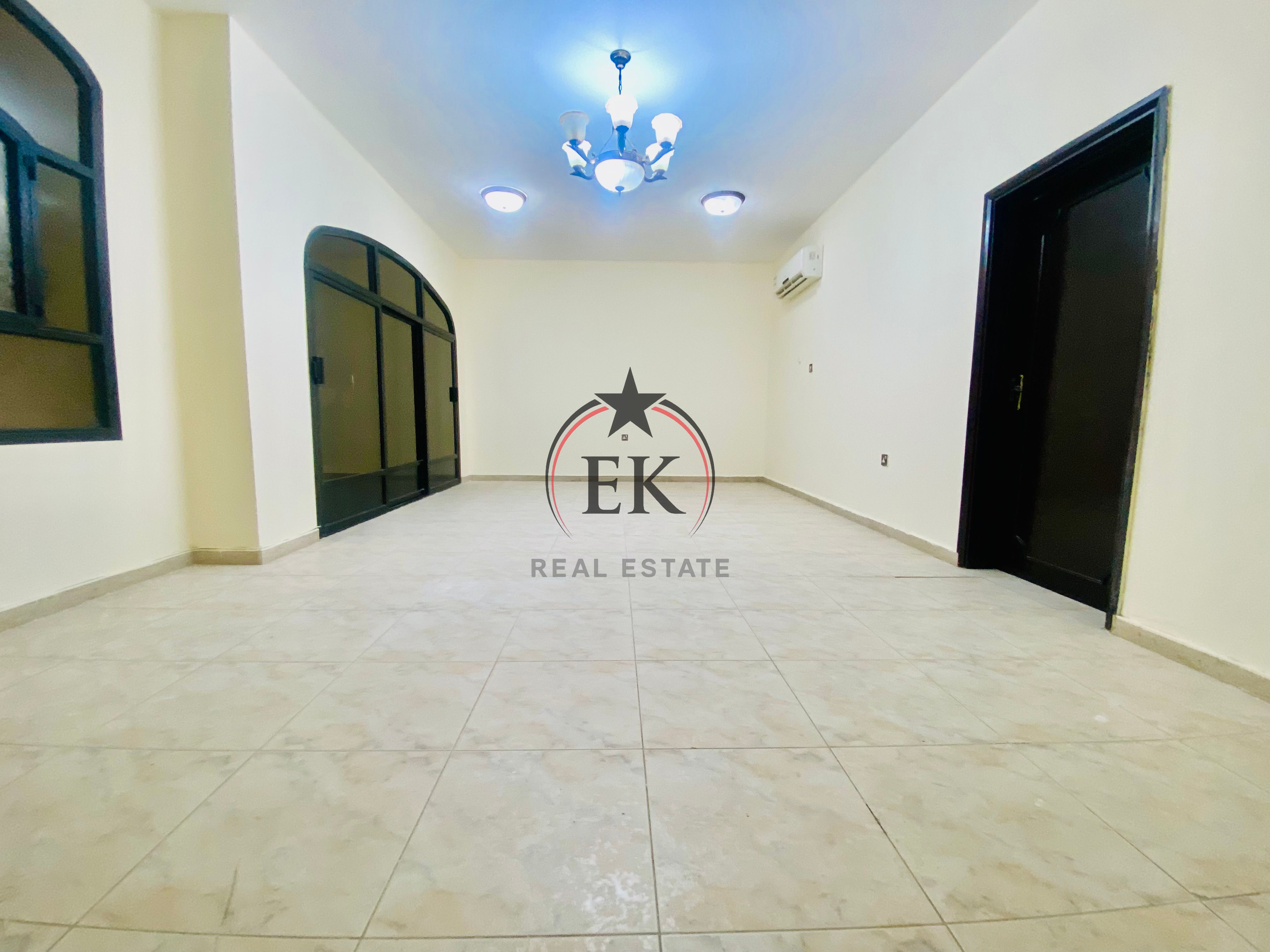 Spacious 3BHK With Balconies Near Al Ain Mall