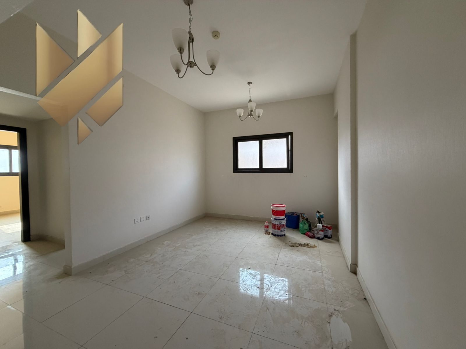 For Rent – 2 Bedrooms and Living Room in New Muweilah | Strategic and vibrant location | Modern design | Excellent finishing | Parking | Spacious | Cl