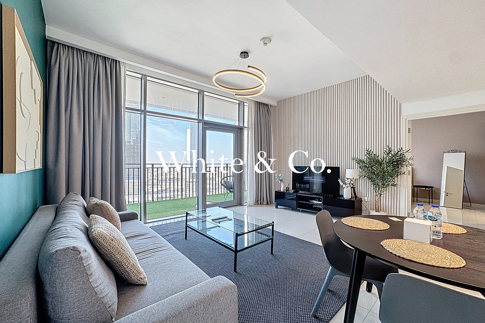 Turn-Key 1 Bed | Immaculate | Spacious