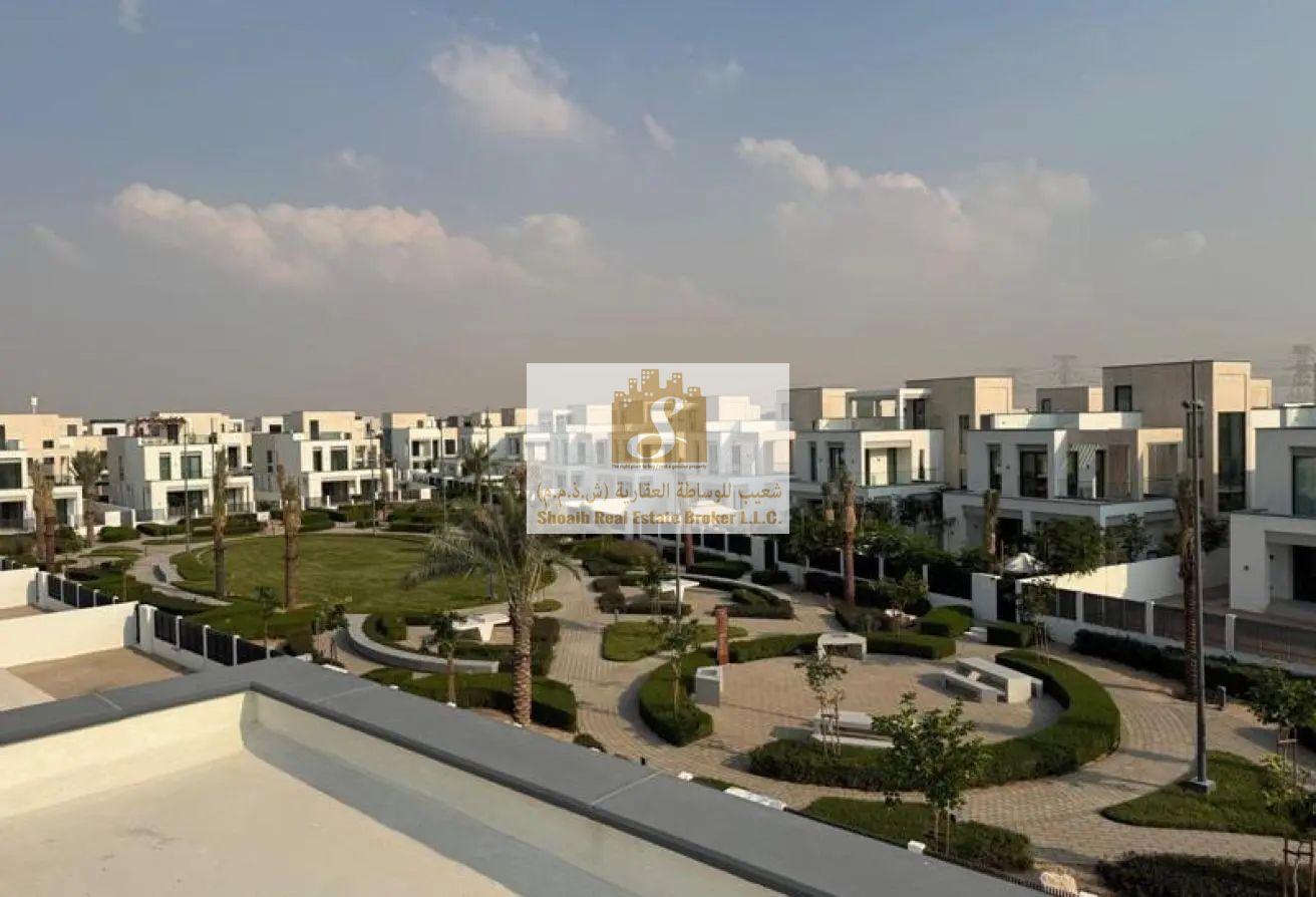 3BHK + MAID VILLA IN CAYA ARABIAN RANCHES 3