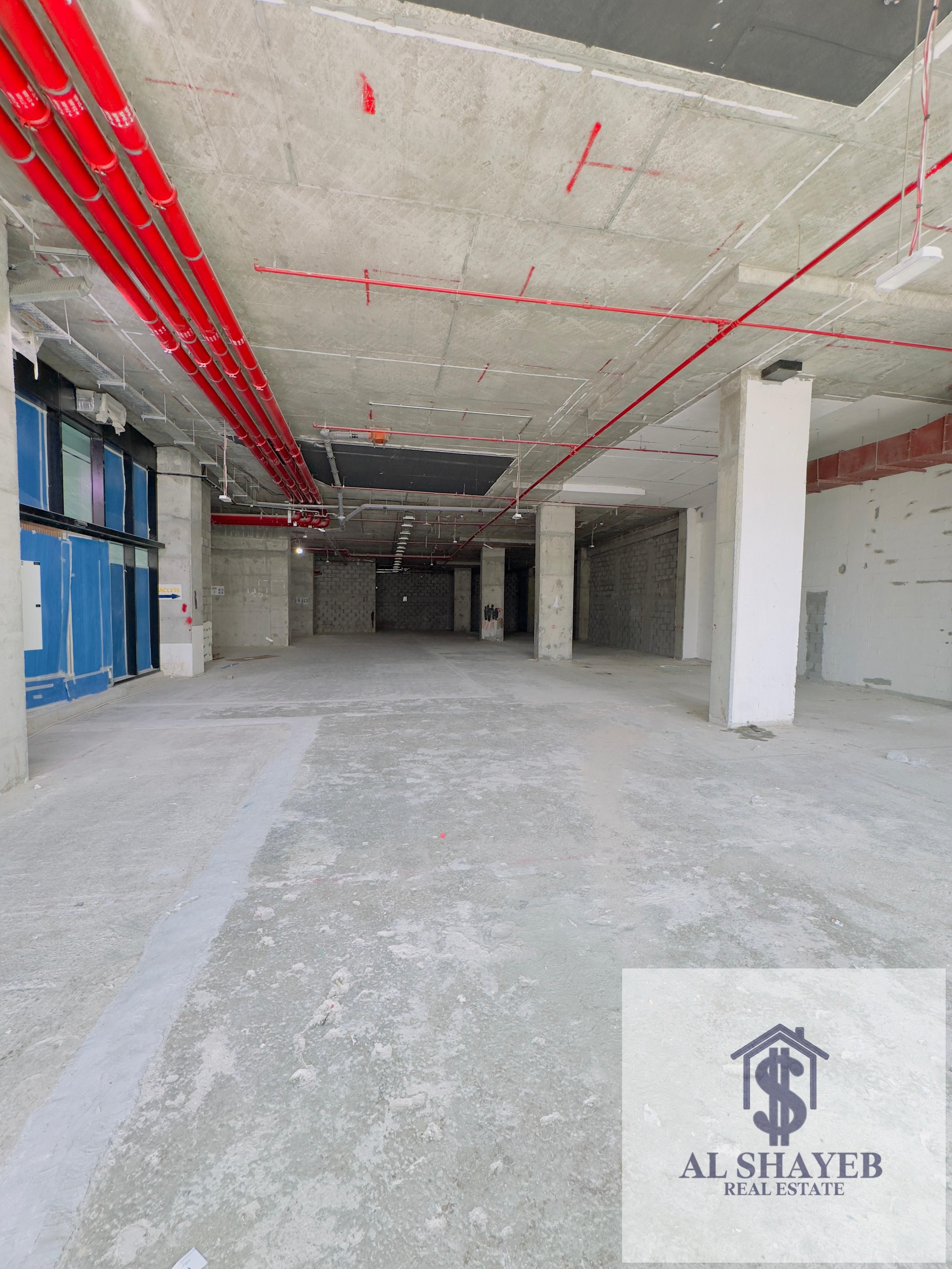 Retail Shop for Rent in Binghatti House – Prime Location Opportunity