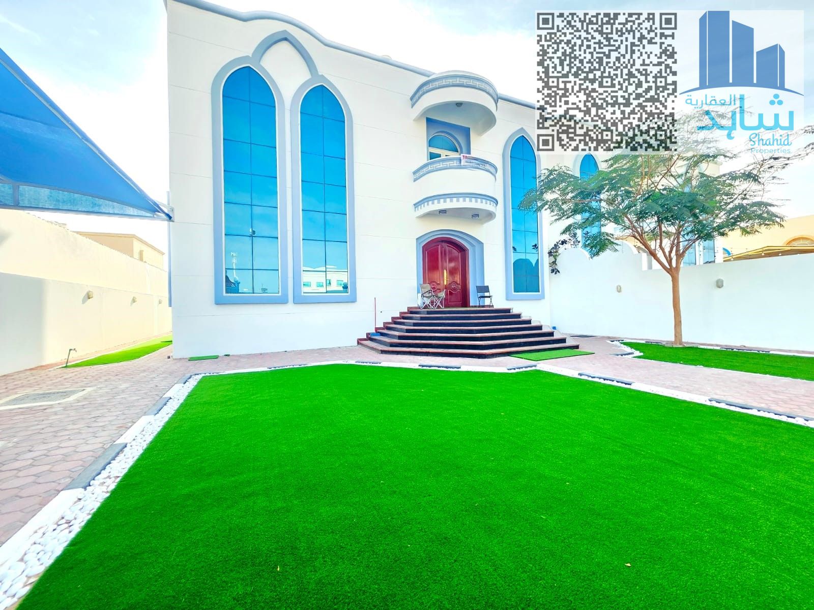 SPACIOUS FAMILY VILLA | 04 MASTER BEDROOMS | MAID’S ROOM | AL AZRA, SHARJAH