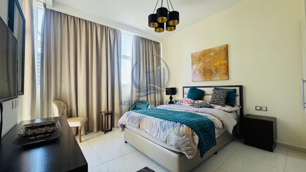 "Fully Furnished Studio for Rent – Ready to Move In"